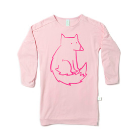 Minti Rascal Dress Wild Fox Ballet